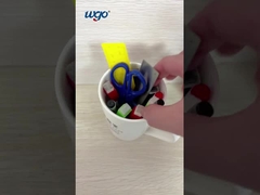 Un buon custode di magazzino Montaggio a parete Organizzatore di magazzino multiuso