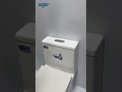 Apparecchi per il bagno Non sono necessari attrezzi da installare