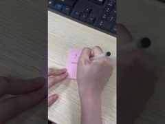 Autoadesivo ufficiale Home Sticky Label Memo To Do List