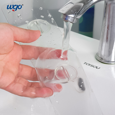 Organizzatore d'attaccatura Self Adhesive del gancio di piccola degli oggetti di vita quotidiana idea di stoccaggio