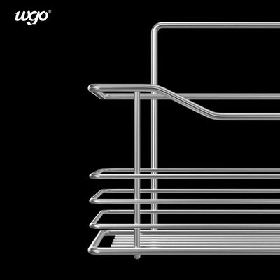 Carrello Holder del bagno SS201