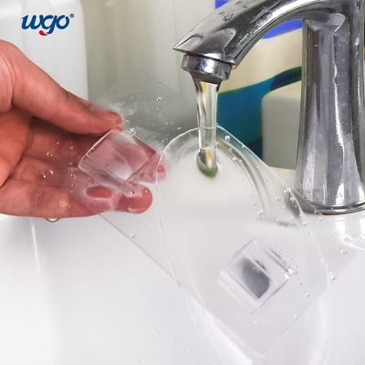Supporto autoadesivo degli accessori del bagno del montaggio della stalla di doccia che ha forte potere
