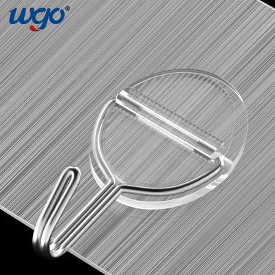 Nessun luogo di perforazione/installa l'organizzatore Self Adhesive dei ganci della parete stato necessario strumenti