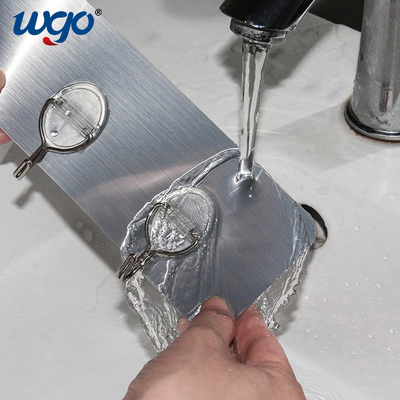 Nessun luogo di perforazione/installa l'organizzatore Self Adhesive dei ganci della parete stato necessario strumenti