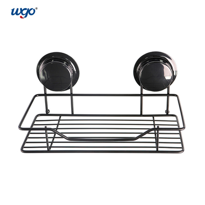 Montaggio libero di danno nessun supporto necessario di Chrome degli accessori di Self Adhesive Bath del carrello della doccia del luogo di perforazione