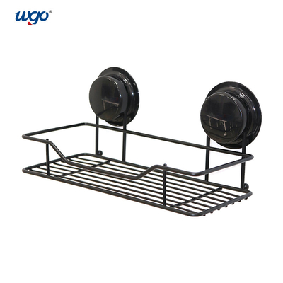 Montaggio libero di danno nessun supporto necessario di Chrome degli accessori di Self Adhesive Bath del carrello della doccia del luogo di perforazione