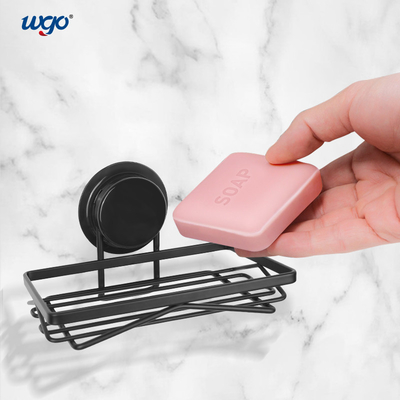 Insieme fisso degli accessori di aspirazione del supporto del porta-sapone del bagno dello scaffale di acciaio inossidabile