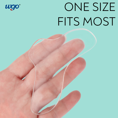 Cuscinetto montato incollato adesivo molle Repostionable del gel della maschera di ossigeno senza residuo