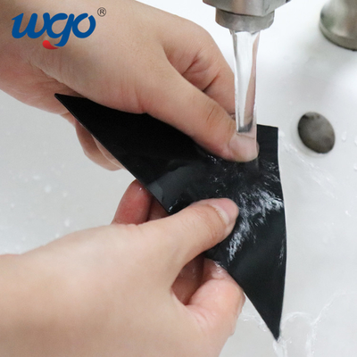L'anti pinza di presa su misura della coperta di slittamento di WGO tiene bene il vostro tappeto sulla sua posizione originale