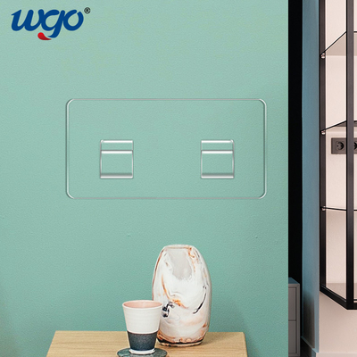 Carrello autoadesivo Adhesive Stickers del bagno del gancio dello scaffale del cavo