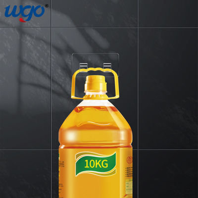 Gancio per mensola a filo senza foratura