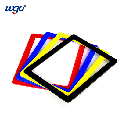 Nastro adesivo in PVC WGO con montaggio a strappo e stick