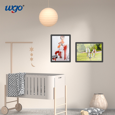 Nastro adesivo in PVC WGO con montaggio a strappo e stick
