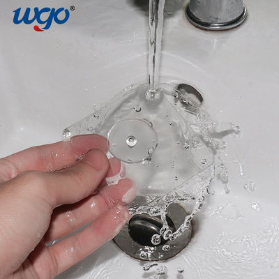 Appendice per gancio per il muro del bagno