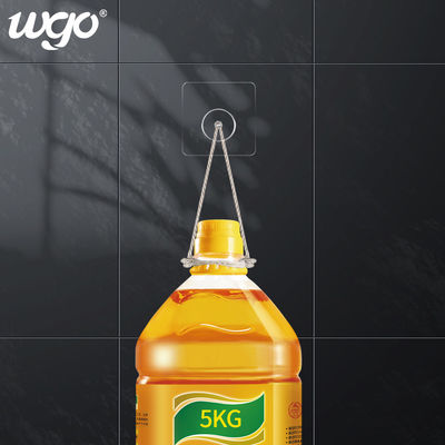 Appendice per gancio per il muro del bagno