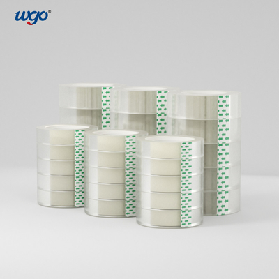 Repositionable senza Trace No Residue Clear Tape sporco per gli studenti