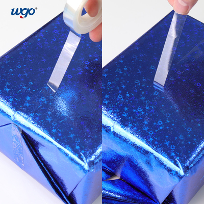 Repositionable senza Trace No Residue Clear Tape sporco per gli studenti