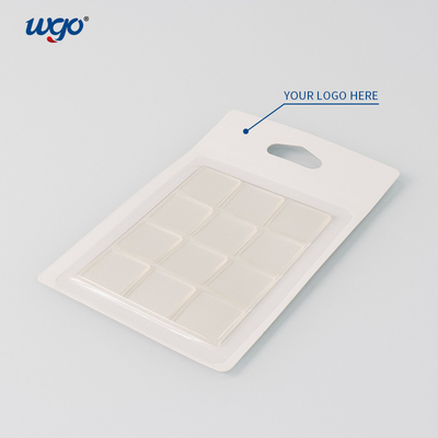 Il doppio lavabile di Restickable ha parteggiato Dots Clear No Residue adesivo