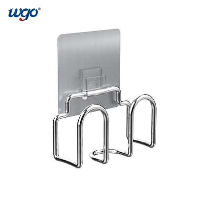 Insiemi autoadesivi degli accessori del bagno, supporto montato della spugna del lavandino di cucina