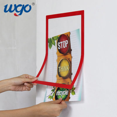 Fotogrammi rimovibili montati a muro