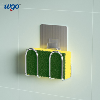 Il carrello forte montato No Drilling Holes/chiodi del supporto della spugna ha avuto bisogno di facile applicarsi