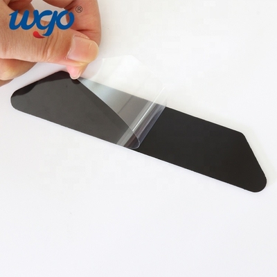 Pinza di presa montata autoadesiva riutilizzabile della coperta di slittamento di WGO anti smontabile nessun residuo