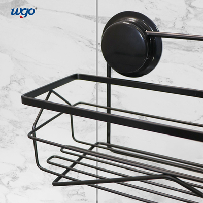 Supporto ossidato nero Chrome degli accessori del bagno di acciaio inossidabile per la doccia