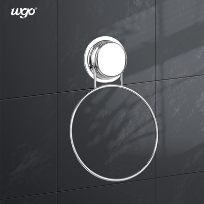 Asciugamano di bagno adatto di aspirazione di acciaio inossidabile Ring Strongly Mounted Holding