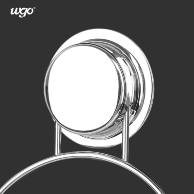 Asciugamano di bagno adatto di aspirazione di acciaio inossidabile Ring Strongly Mounted Holding