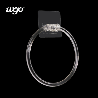 Diametro materiale di Ring Holder Adhesive ISO9001 160mm dell'asciugamano del bagno del PC