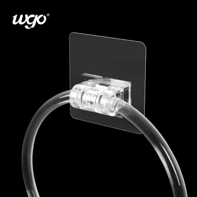 Diametro materiale di Ring Holder Adhesive ISO9001 160mm dell'asciugamano del bagno del PC