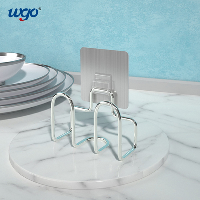 carrello adesivo del lavandino della striscia del forte di adesione di 100mm della cucina della spugna ente del supporto SS304