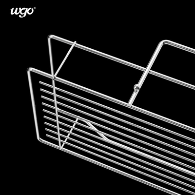 il carrello Holder ROHS del bagno di colore del nastro di 35.5cm ha certificato per stoccaggio
