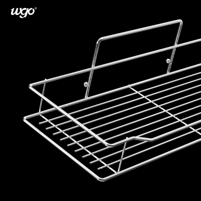 il carrello Holder ROHS del bagno di colore del nastro di 35.5cm ha certificato per stoccaggio