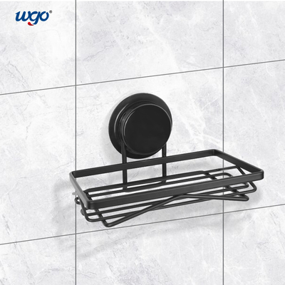 supporto del sapone di aspirazione del supporto SS201 WGO del porta-sapone del bagno di 173mm