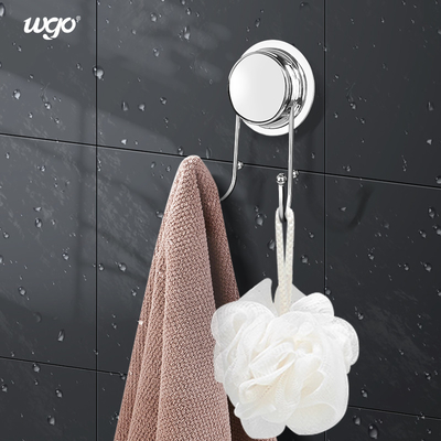 il gancio di porta adesivo del bagno 5kg tormenta l'acciaio inossidabile SS304 per l'attaccatura dell'abito