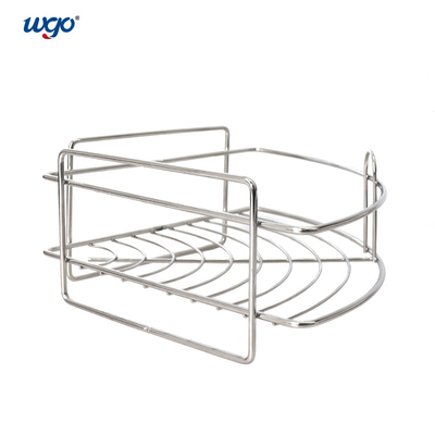 Aspirazione d'angolo nana di Rust Proof 10.1cm del carrello della doccia di WGO alta riparata