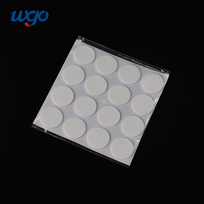 WGO ha personalizzato il doppio nastro parteggiato Dots For Picture 12pad/Set del gel riutilizzabile