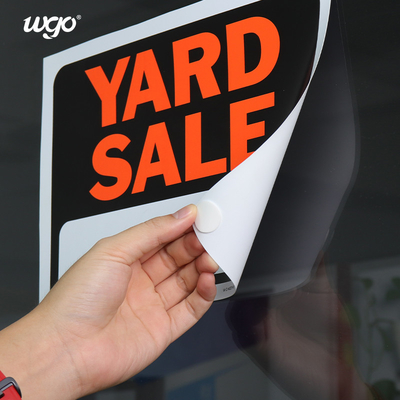 Nastro adesivo lavabile su misura Dots Die Cut Mounting From WGO di Traceless