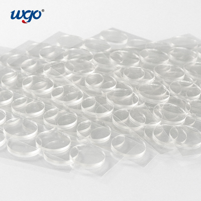 Lo SGS appiccicoso smontabile del diametro di ISO9001 Dots Adhesive Dot Roller 1.5cm ha certificato
