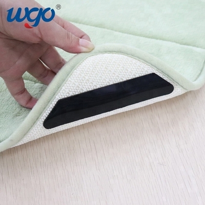 Rimosso nessun autoadesivo lavabile delle anti di slittamento del residuo pinze di presa della coperta