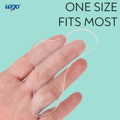 Il chiaro gel nasale di Cpap del naso riutilizzabile di Repositionable riempie la maschera delicatamente protettiva