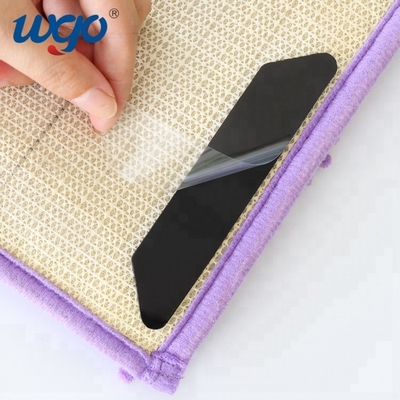 L'iso 9001 non slitta il cuscinetto autoadesivo 1.5mm Eco spesso della coperta amichevole