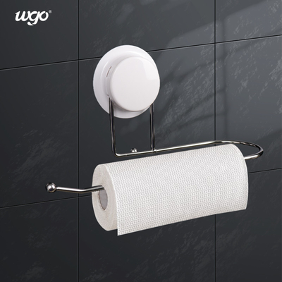 supporto di carta di carico del rotolo del bagno 5kg, ampio erogatore di carta del rotolo di 25cm