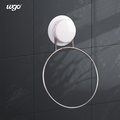 Porta asciugamani da bagno in acciaio inossidabile da 150 mm con aspirazione fissa ODM