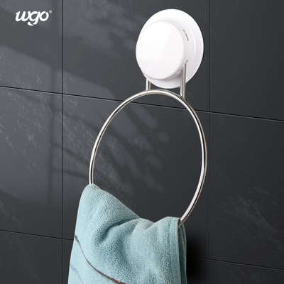 Porta asciugamani da bagno in acciaio inossidabile da 150 mm con aspirazione fissa ODM