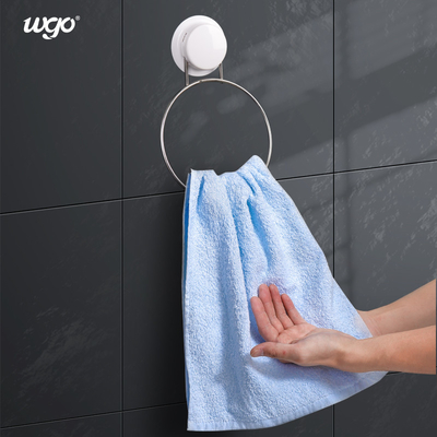 Porta asciugamani da bagno in acciaio inossidabile da 150 mm con aspirazione fissa ODM