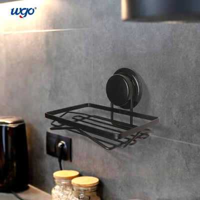 supporto del sapone di aspirazione del supporto SS201 WGO del porta-sapone del bagno di 173mm