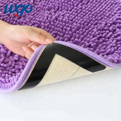L'iso 9001 non slitta il cuscinetto autoadesivo 1.5mm Eco spesso della coperta amichevole