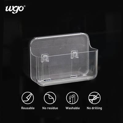 Carrello medio Clear Bathroom Fittings della doccia del montaggio libero di danno